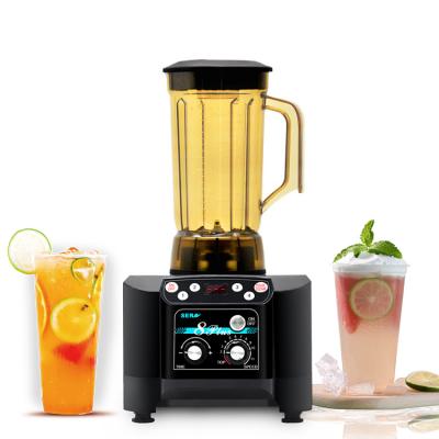 China Hotel Smoothie Blender and High Quality Tea Extractor for Commercial Use for sale