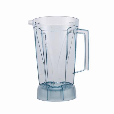 China Durable empty jar for MIXTEC SJ-9667, SJ-9668 and SJ-9669 mixer for sale