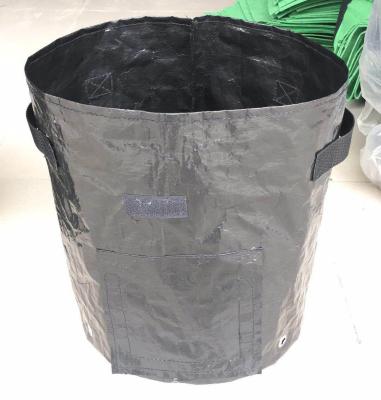 China Flap Access Vegetable Growth Bag for Environmentally Friendly Material Custom Capacity for sale