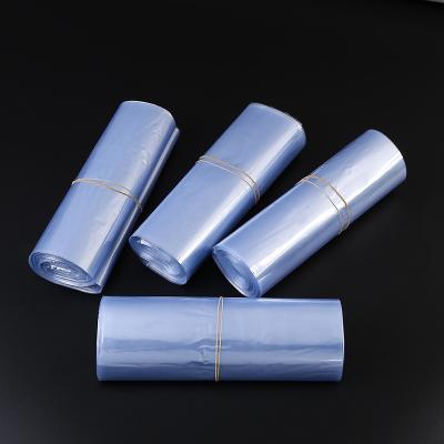 China 2023 Trending Product Heat Shrink PVC Film for Compostable Plastic Wrap Packaging for sale