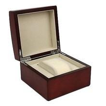 China single wooden watch box for sale