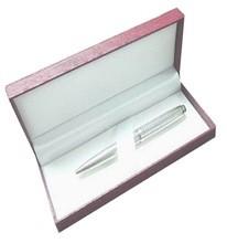 China economical cheap ptinting paper gift storage box for pen for sale