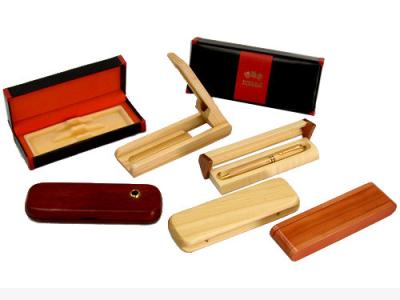 China single wooden pen box for sale