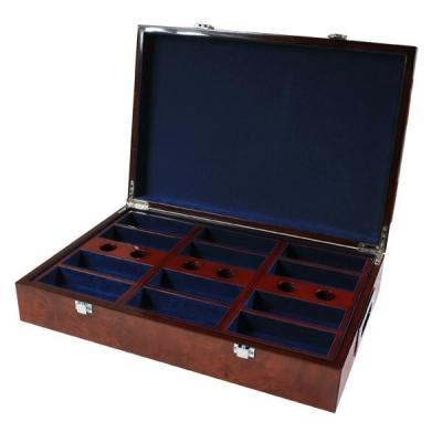 China Hot grade Luxury wood gift box for sale