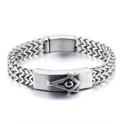 China Environmental Friendly Bangle Jewelry Twisted Titanium Bracelets Chain Bangle Stainless Steel Adjustable for sale