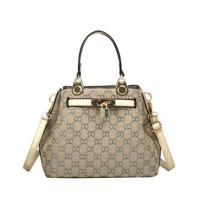 China Lady Luxury handbag ladies shoulder bags 2022 cross shoulder bag for women purse handbag for sale