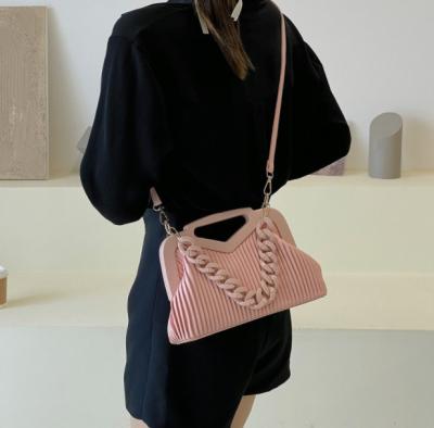 China Portable Cross - Body Bag Fashion Handbag For Lady Shoulder Handbag Women Handbag Wholesale for sale