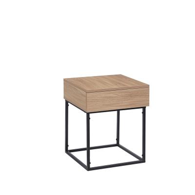 China New Design Modern Wholesale Modern Bed Side Room Small Cafe Style Living Room Furniture Side Table for sale