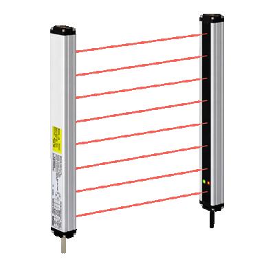 China Original Industrial Automation Autonics BW20-08P General Purpose Optical Light Curtain With Infrared LED for sale