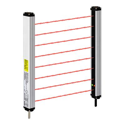 China Original Position Sensor Autonics BW20-16 Safety Light Curtain with Infrared LED 12-24VDC-B for sale