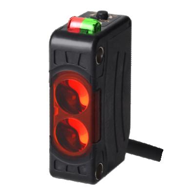 China Hot Sale Industrial Automation Autonics BJ100-DDT Diffuse Reflecx Bottom Photoelectric Sensor With Red LED for sale