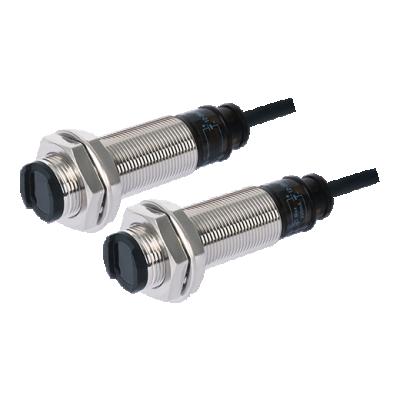 China Original Autonics position sensor BRQM20M-TDTA-P cylindrical by beam type photoelectric sensor for industrial control for sale