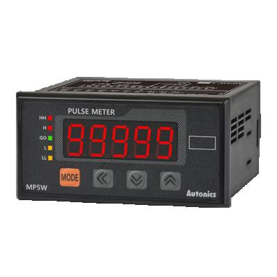 China Autonics MP5W-45 96*48 High Quality LED Display Digital Panel Meters For Plastic And Rubber Machinery MP5W-45 for sale