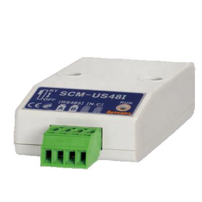 China Original Field Network Device Autonics SCM-US48I Communication Converters for sale