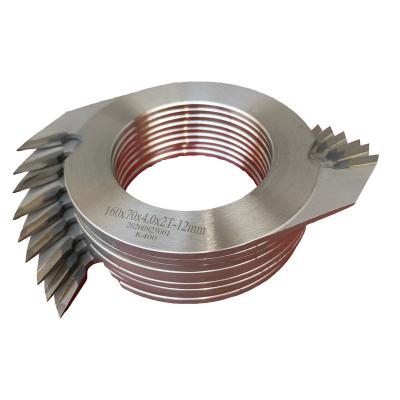 China China Manufacturer Durable High Precision Woodworking Grooving Blade For Wood for sale