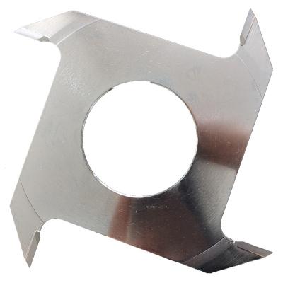 China Factory direct sales high precision sharpening joint carbide finger cutter for furniture mill for sale