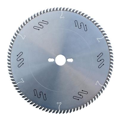 China Low price high quality wood pcd diamond circular saw blade for aluminum cutting for sale