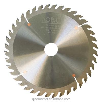 China Wood Universal Tct Saw Blade For Solid Wood for sale