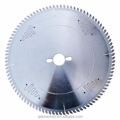 China Wood Industrial Grade TCT Saw Blade For Aluminum Cutting for sale