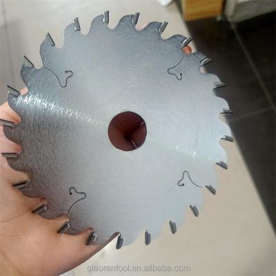 China China PCD Wood Factory Saw Single Blade Scoring For Wood for sale