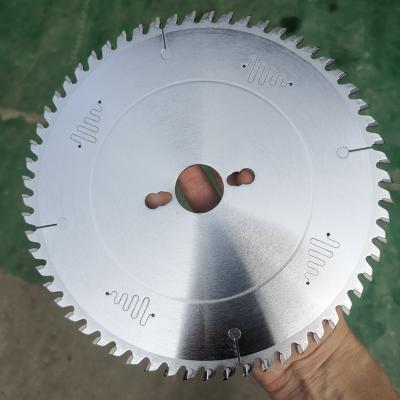 China Manufacturers Direct Selling CTT Alloy Metal Metal Cutting Saw Blade For Power Tools for sale