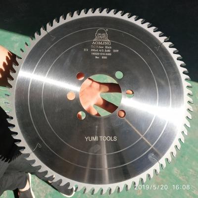 China New Design Wholesale Price Flight Cutting Blade Wood Circular Saw Blade for sale