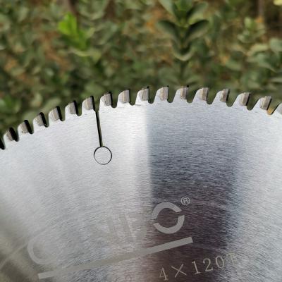 China Latest Design Reasonable Price Wood Circular Blades For Metal Saw Blade Color Tile Stainless Steel Iron Steel Sheet Cutting for sale