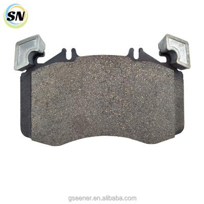 China Automotive Brake System Cheap Price High Performance Racing Car Part Front Rear Brake Pad For Sport Car for sale