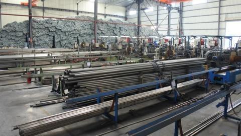 Verified China supplier - Foshan Egoee Stainless Steel Products Limited