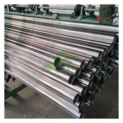 China China Factory Building Construction SS 316 Stainless Steel Tube / ASTM 304 201 Stainless Steel Pipe for sale