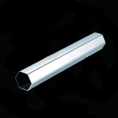 China For China Architectural Wholesale Cavity Hex Stainless Steel Pipe All Types for sale