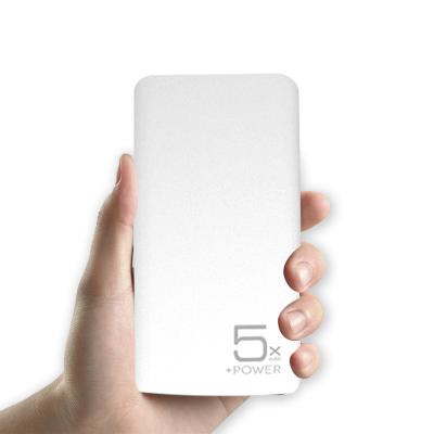 China Support hot sale real fast charging capacity power bank 5000mah promote powerful 5000mah powerbank for sale