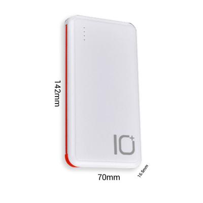 China High quality factory best selling fast charging support free samples power banks 10000 mAh USB C power bank for sale