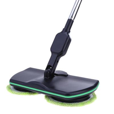 China C83 Automatic Rechargeable Floor Wiper Handheld Radio Wireless Rotating Floor Mop Cordless Sweeping Electric Joint Viable for sale