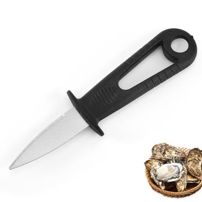 China C390 Oyster Viable Knife Shucker Shell Seafood Opener Tool Multifunction Sharp Serving Kitchen Tools Seafood Oyster Knife for sale