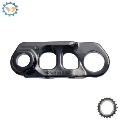 China 216-L/216-R Track Chain Link Assembly OEM Excavator Spare Parts Undercarriage Parts for sale