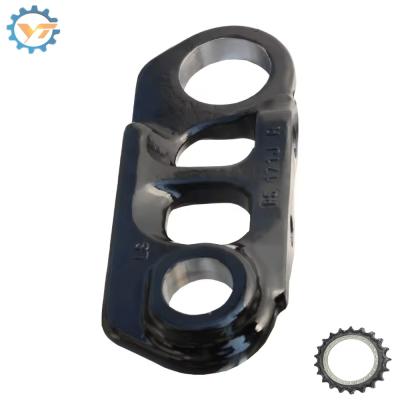 China OEM 171-L/171-R Loose Track Chain Link Assembly Excavator Undercarriage Spare Parts for sale