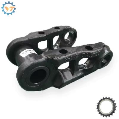 China 203-L/203-115R Track Chain Link Assembly for Excavator Spare Parts OEM for sale