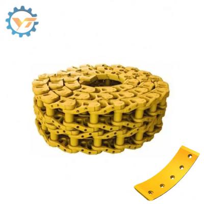 China OEM Services High Wear Resistance Track Chain Link for SH300 SUMITOMO Undercarriage Parts for sale