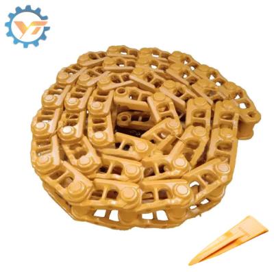 China D4D/D4E Bulldozer Undercarriage Parts Customized Track Link Assembly for sale