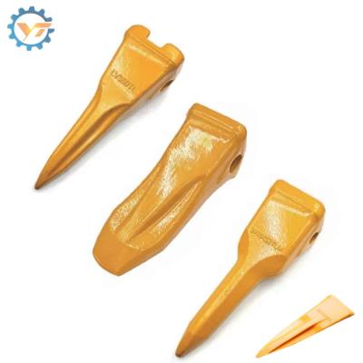 China OEM Ground Engaging Tools PC200 Bucket Teeth for KOMATSU 205-70-19570 Earthmoving Spare Parts for sale