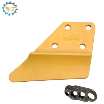 China High Guarantee OEM Crawler Machinery Excavator Spare Parts Side Cutter Advantages for sale