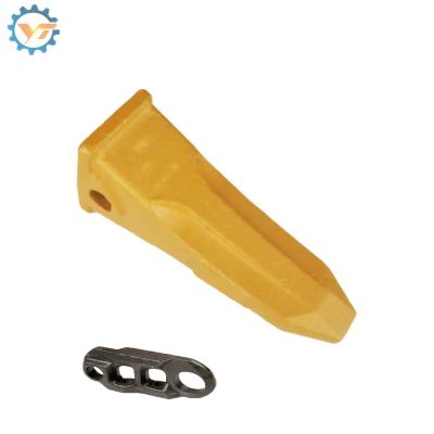 China OEM 72A0005 Bucket Teeth and Adapter for Excavator Spare Parts High Wear Resistance for sale