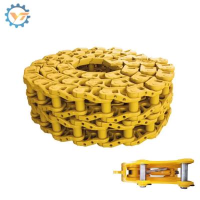 China Undercarriage Spare Parts For Excavator And Bulldozer Undercarriage for sale