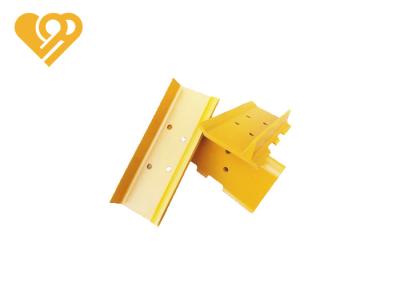 China Crawler Machinery Bulldozer Undercarriage Parts D6C D55 Grouser Track Pads for sale