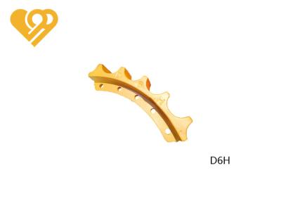 China OEM Bulldozer Undercarriage Segment Replacement Drive Sprocket Ring for sale