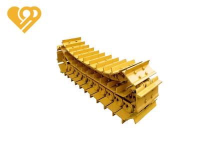 China Bulldozer Undercarriage Track Chain Group D20 D3C D4H Oil Track Link Assy for sale