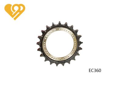 China Heavy Duty Excavator Drive Sprocket Excavator Drive Sprocket Rim for sale