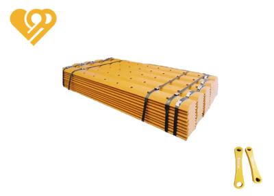 China 7D1949 Earthmoving G.E.T. Grader Blades for Bulldozer Undercarriage Parts for sale