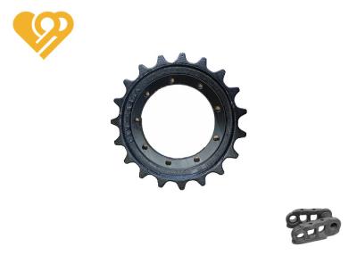 China Customized Track Drive Sprocket for Optimal Performance and Durability for sale